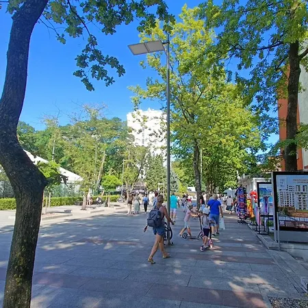 Przy Plazy Przestronny 150 M2 5 Sypialni 2 Lazienki Nowoczesny, Luksusowy, Cichy Lägenhet