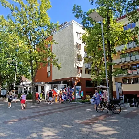 Przy Plazy Przestronny 150 M2 5 Sypialni 2 Lazienki Nowoczesny, Luksusowy, Cichy Lägenhet Kołobrzeg