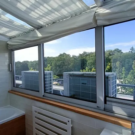 403 Przy Plazy 150 M2 Dobruk 5 Sypialni 2 Lazienki Sikorskiego 1