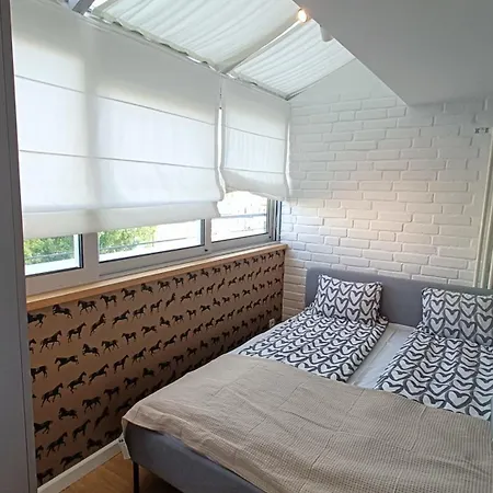 403 Przy Plazy 150 M2 Dobruk 5 Sypialni 2 Lazienki Sikorskiego 1