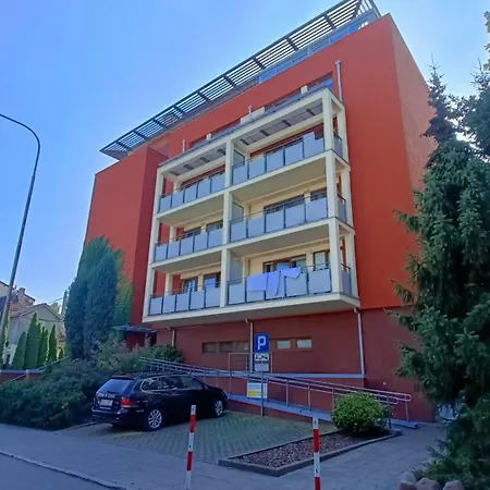 403 Przy Plazy 150 M2 Dobruk 5 Sypialni 2 Lazienki Sikorskiego 1 Apartment *