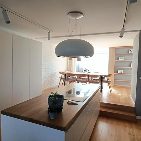 Przy Plazy Przestronny 150 M2 5 Sypialni 2 Lazienki Nowoczesny, Luksusowy, Cichy Lägenhet Kołobrzeg