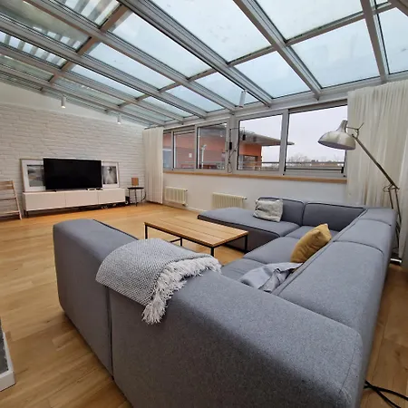 Przy Plazy Przestronny 150 M2 5 Sypialni 2 Lazienki Nowoczesny, Luksusowy, Cichy