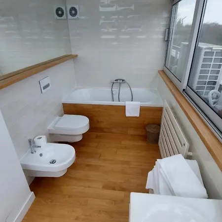 403 Przy Plazy 150 M2 Dobruk 5 Sypialni 2 Lazienki Sikorskiego 1 Apartment