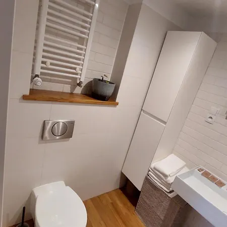 Апартаменты Przy Plazy Przestronny 150 M2 5 Sypialni 2 Lazienki Nowoczesny, Luksusowy, Cichy *