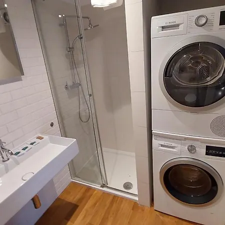 Apartmán Przy Plazy Przestronny 150 M2 5 Sypialni 2 Lazienki Nowoczesny, Luksusowy, Cichy *