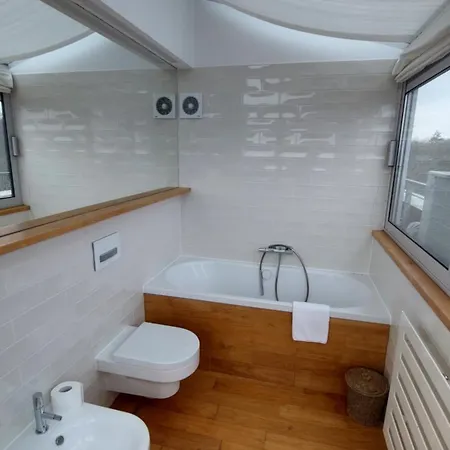 Przy Plazy Przestronny 150 M2 5 Sypialni 2 Lazienki Nowoczesny, Luksusowy, Cichy * Kolobřeh