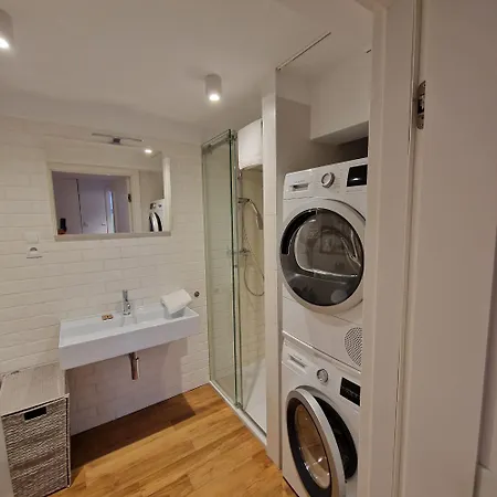 Apartmán Przy Plazy Przestronny 150 M2 5 Sypialni 2 Lazienki Nowoczesny, Luksusowy, Cichy
