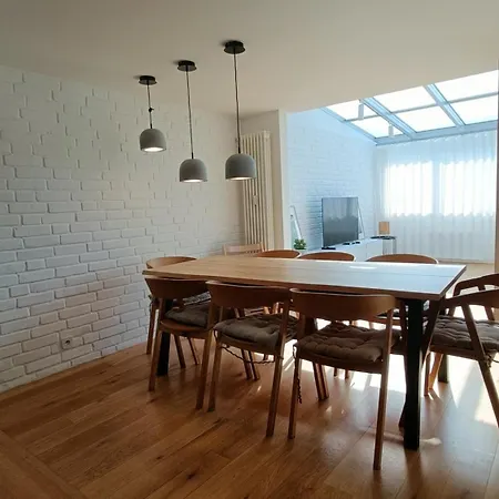 Przy Plazy Przestronny 150 M2 5 Sypialni 2 Lazienki Nowoczesny, Luksusowy, Cichy * Колобжег