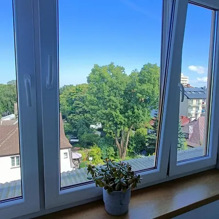 Apartmán Przy Plazy Przestronny 150 M2 5 Sypialni 2 Lazienki Nowoczesny, Luksusowy, Cichy *