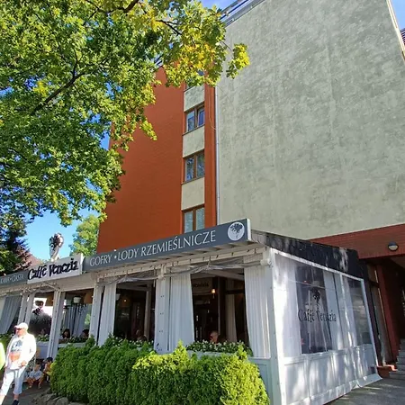 Przy Plazy Przestronny 150 M2 5 Sypialni 2 Lazienki Nowoczesny, Luksusowy, Cichy * 科沃布热格