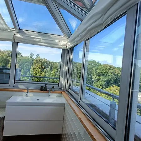 Przy Plazy Przestronny 150 M2 5 Sypialni 2 Lazienki Nowoczesny, Luksusowy, Cichy Kolobřeh