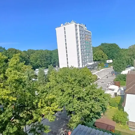 Przy Plazy Przestronny 150 M2 5 Sypialni 2 Lazienki Nowoczesny, Luksusowy, Cichy 公寓 科沃布热格