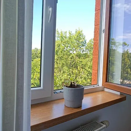 Przy Plazy Przestronny 150 M2 5 Sypialni 2 Lazienki Nowoczesny, Luksusowy, Cichy 科沃布热格