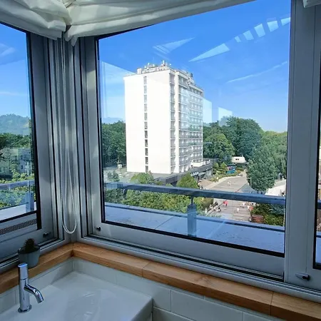 Przy Plazy Przestronny 150 M2 5 Sypialni 2 Lazienki Nowoczesny, Luksusowy, Cichy * Колобжег