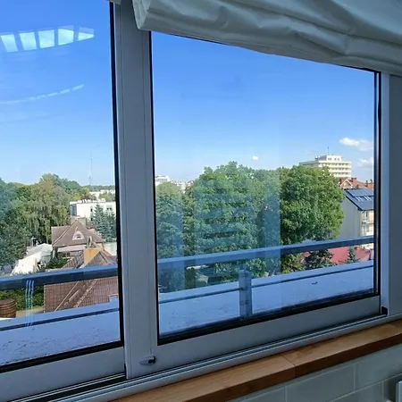 Przy Plazy Przestronny 150 M2 5 Sypialni 2 Lazienki Nowoczesny, Luksusowy, Cichy Apartmán *