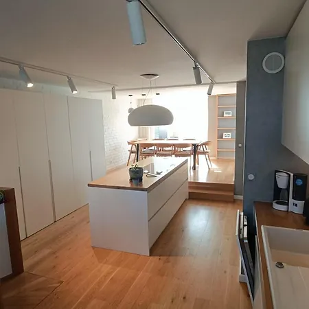 Przy Plazy Przestronny 150 M2 5 Sypialni 2 Lazienki Nowoczesny, Luksusowy, Cichy Kolobřeh