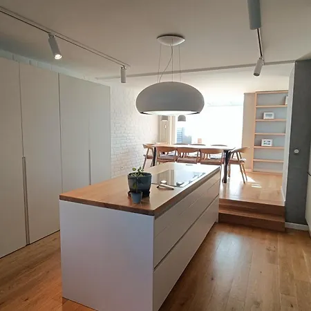 Przy Plazy Przestronny 150 M2 5 Sypialni 2 Lazienki Nowoczesny, Luksusowy, Cichy Apartmán