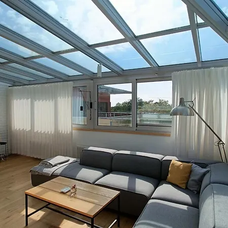 Апартаменты Przy Plazy Przestronny 150 M2 5 Sypialni 2 Lazienki Nowoczesny, Luksusowy, Cichy