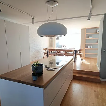 Przy Plazy Przestronny 150 M2 5 Sypialni 2 Lazienki Nowoczesny, Luksusowy, Cichy Колобжег